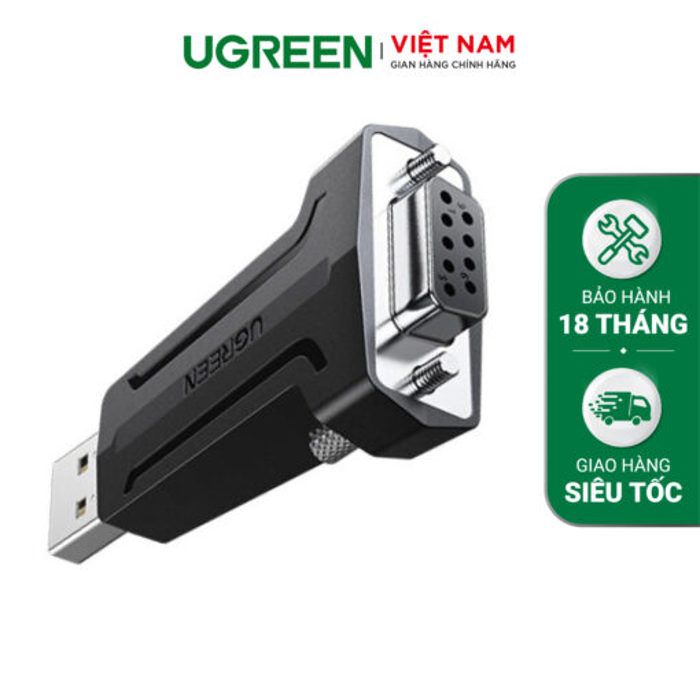 USB-A TO RS-232