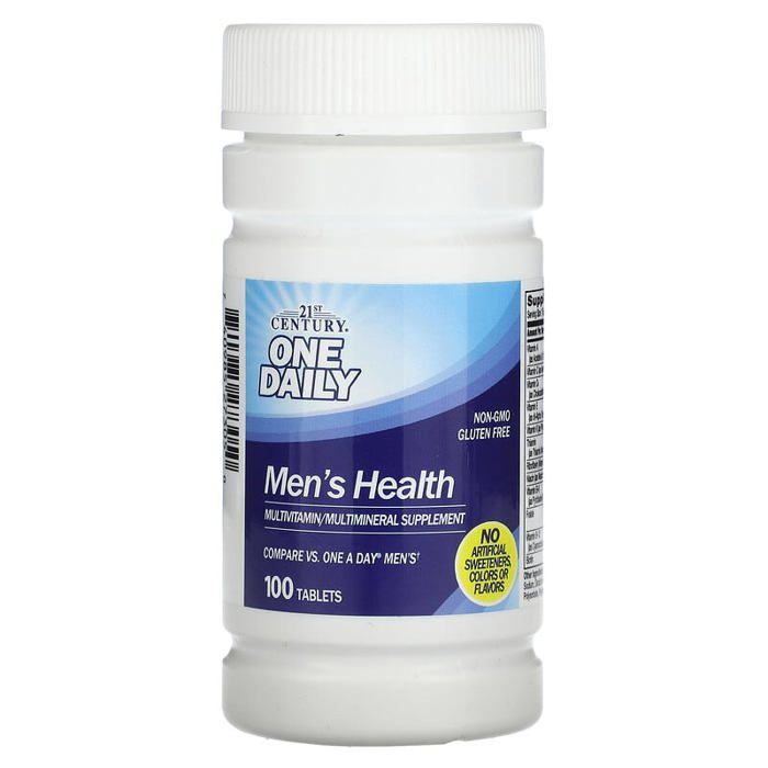 multivitamine Santé pour homme, 100 comprimés
