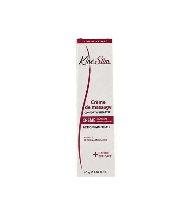 Kiné Stim Crème de Massage 60G