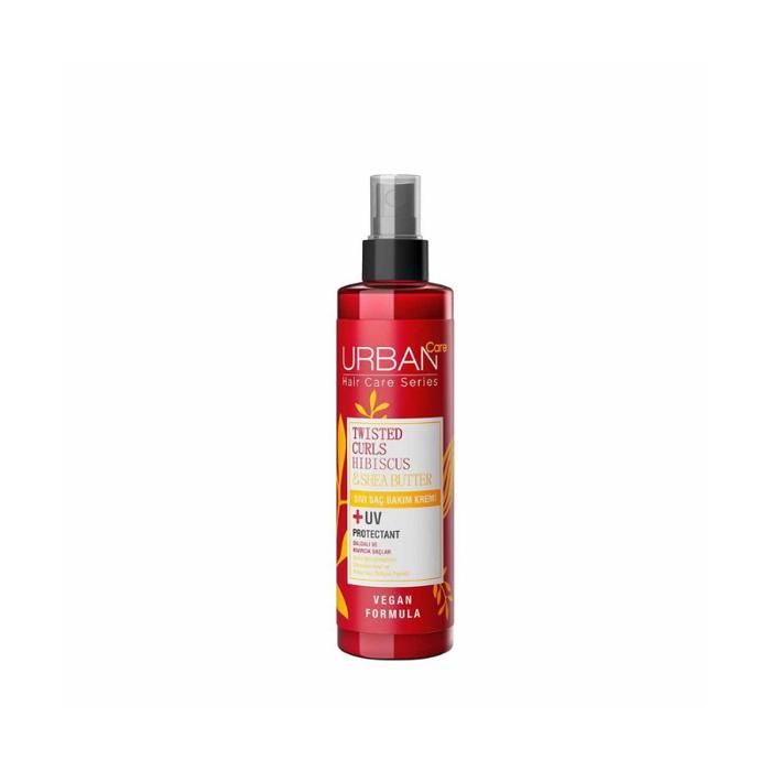 Leave-In Conditioner Hibiscus & Shea Butter Twisted Curls – 200 ml