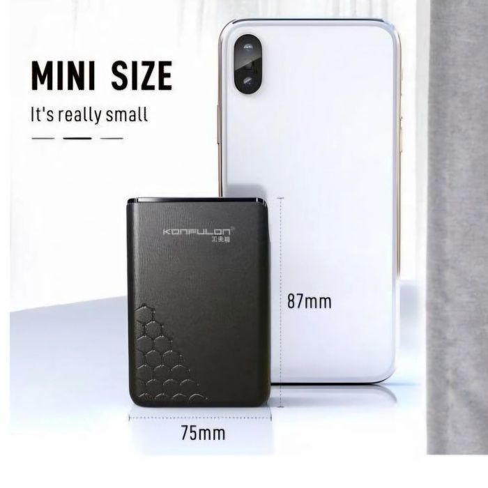 Power Bank 10000 mAh Super Fast Charger PD 22.5W Type-c / USB