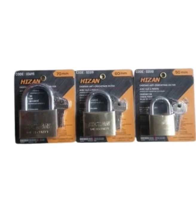 Cadenas en Laiton HIZAN - 50mm / 60mm / 70mm