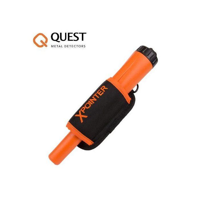 Détecteur de Métaux Portable QUEST XPointer