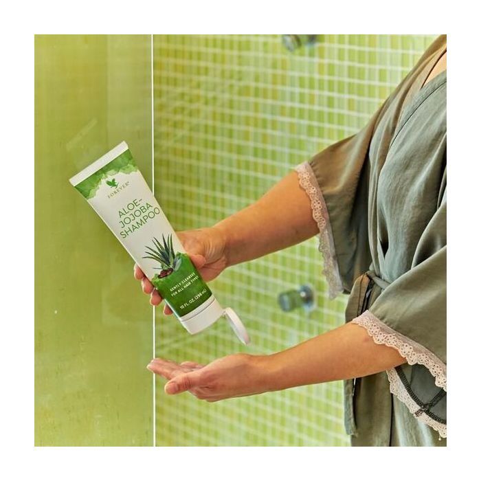 APRÈS-SHAMPOING