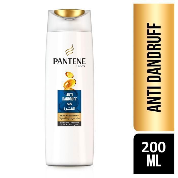 Pantene Shampoing Antipelliculaire - 200ml