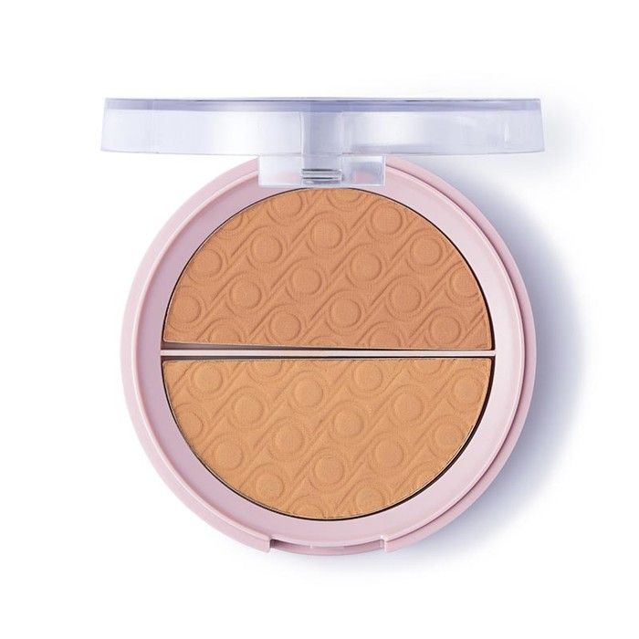 Poudre Blush Matte Pretty - Bronze Kiss 005