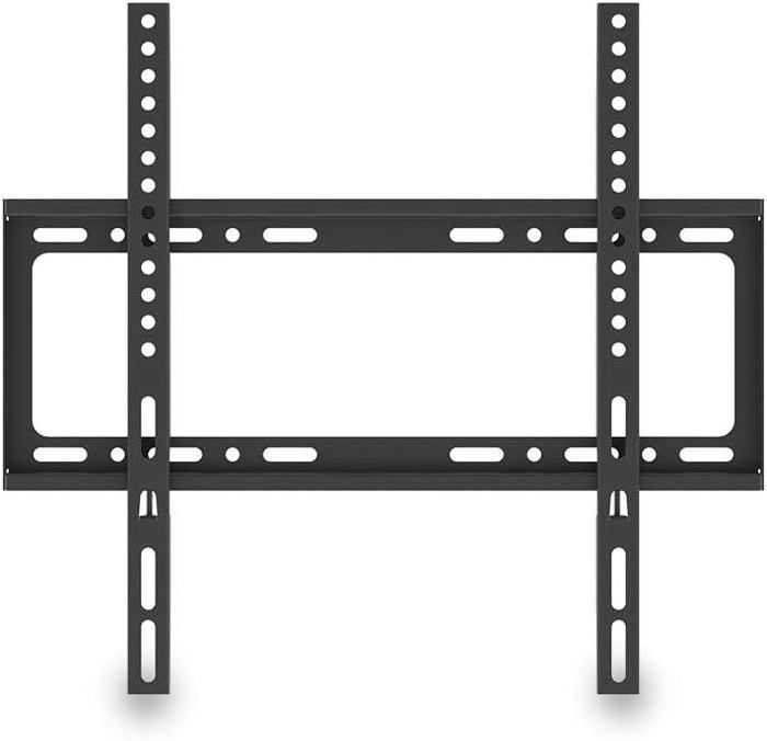 Support TV Mural - Non spécifié - Fixe - 26''-63'' - Acier laminé - Charge max 50 kg