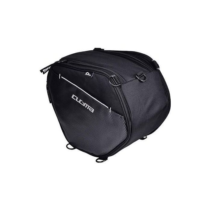 General Scooter Tunnel Bag for TMAX 530 NMAX 125 150 155 XMAX Tank Bag Waterproof Store Content Bag Travelling, black, OneSizemoto