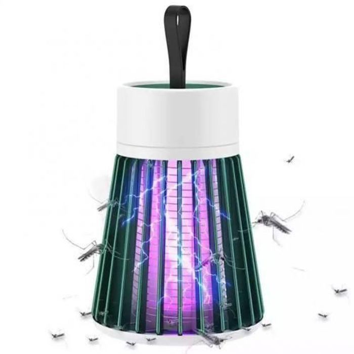 Tue Mouches Électrique - Super - Rechargeable - 5 Watt - Inodore - Silencieux
