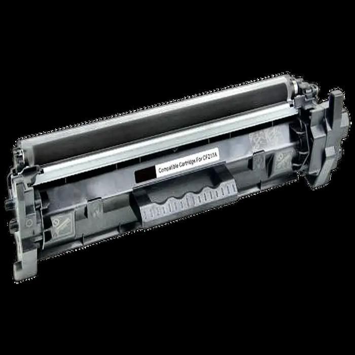 Toner Compatible - HP - CF217 X - Impression Haute Qualité - Double Capacité - Économie