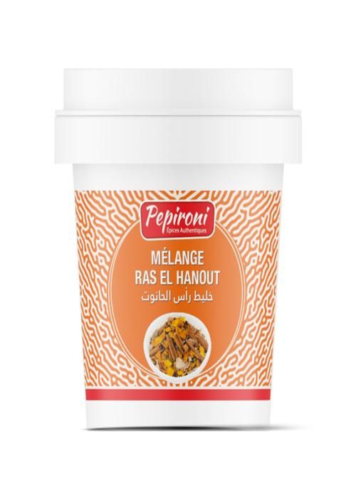 Mélange Ras El Hanout Seau 1 kg