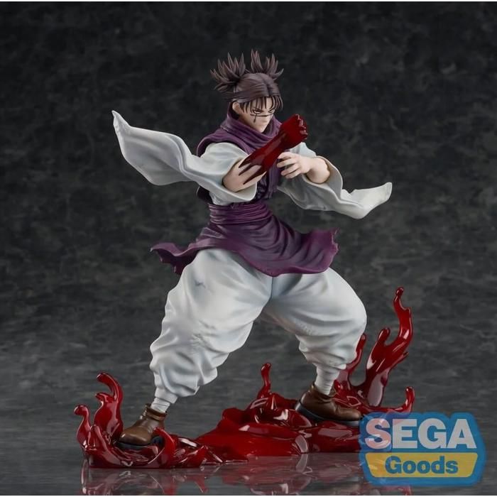 Statuett Figurizma - Jujutsu Kaisen - Choso Flowing Red Scale Ver 22 Cm