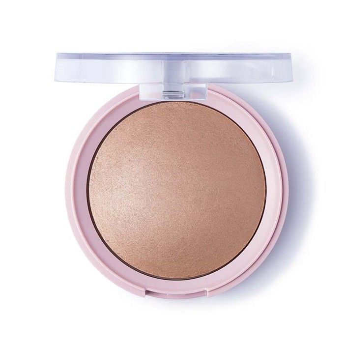 Baked Blush Coral Bronze 003