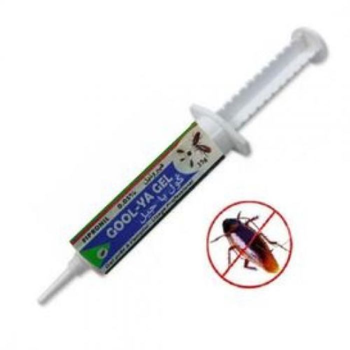 Caya Gel SERINGUE ANTI CAFARD GOOL YA GEL 35g