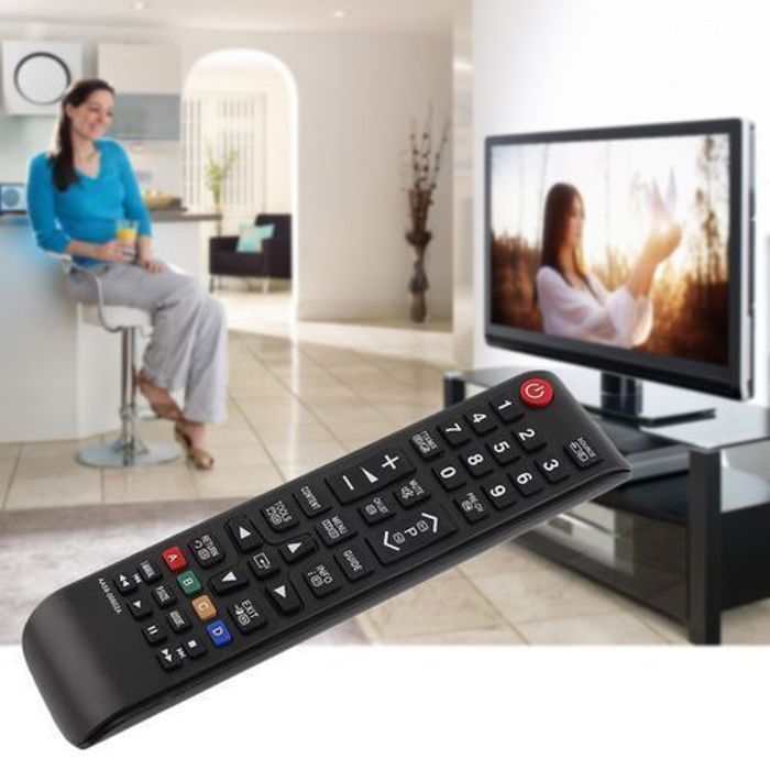 Perfect Smart Remote Control Super Version For Samsung Hd Led Tv