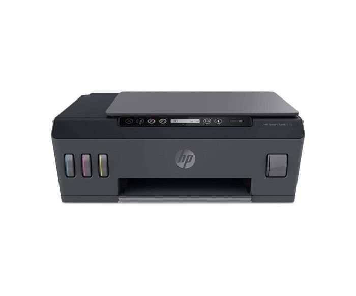 Imprimante multifonction à réservoirs rechargeables HP Smart Tank 515 Smart WIFI Bluetooth Couleur Gris
