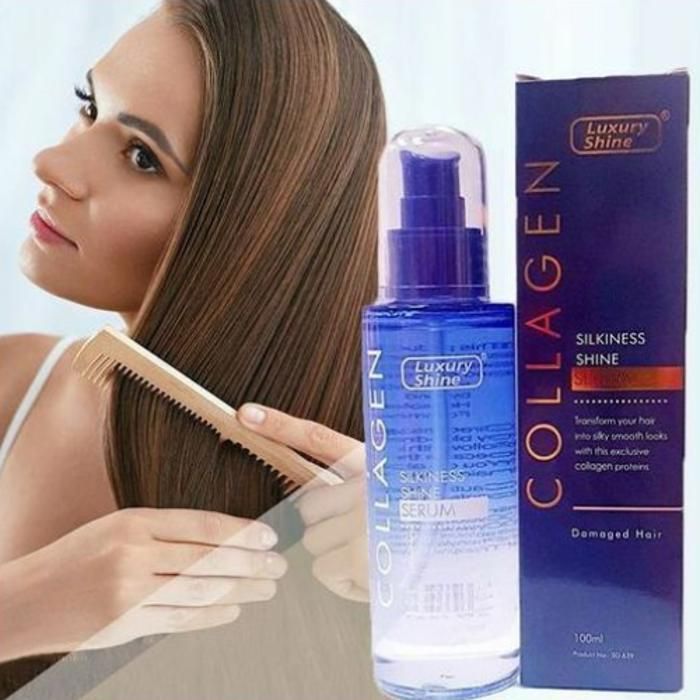 COLLAGEN SERUM DE CHEVEUX 100ml