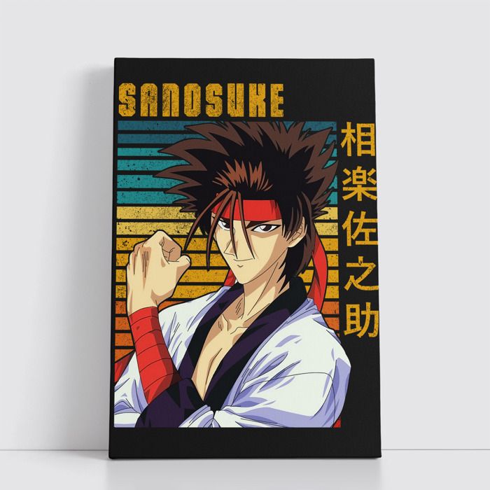 Tableau decoratif sur Toile 25x40 cm Anime attack on titan - one piece - Naruto - death note - Jujutsu Kaisen - Spy x Family 1247