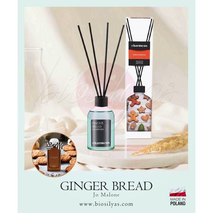 Parfum d’ambiance GINGER BREAD (JO MALONE) – 110ml.