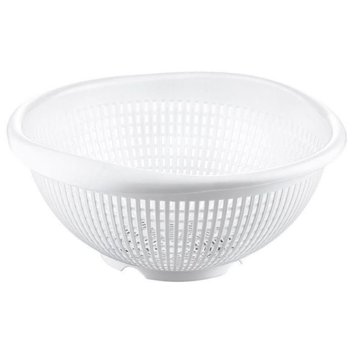 Égouttoir - HOBBYLIFE - Maxi - Blanc - Plastique - Design contemporain