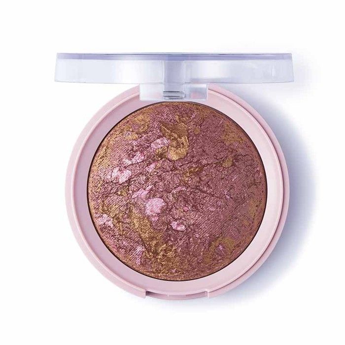 Baked Blush Rosy Bronze 005