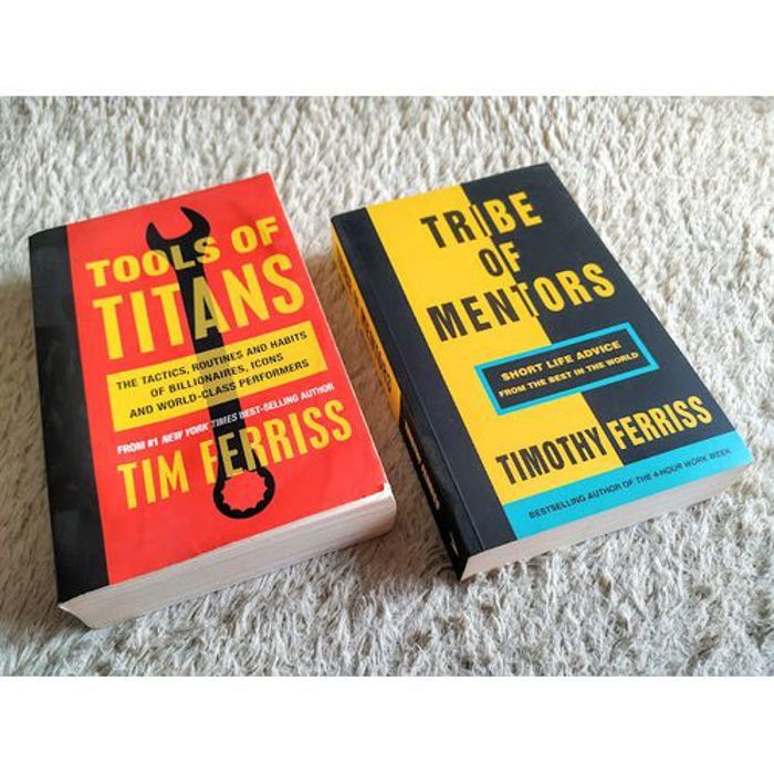 Livre - SAPIENS - Tim Ferriss - Développement personnel - Broché - Non-fiction
