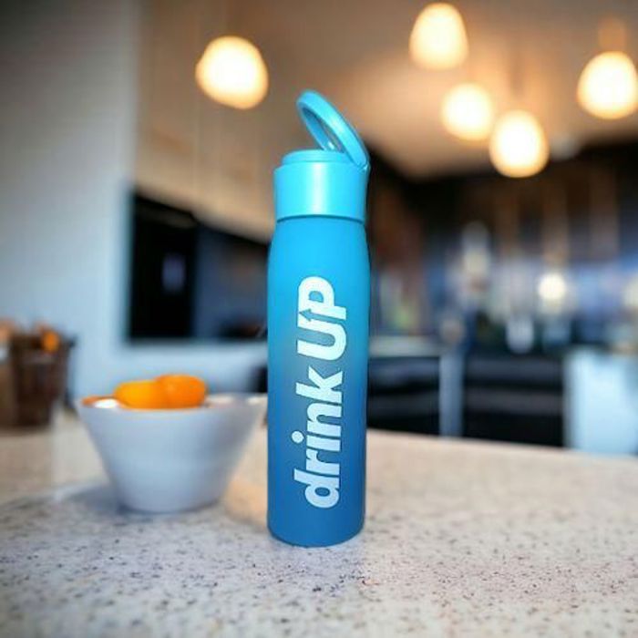 Bouteille d'Eau de Sport Portable en Plastique de Qualité 7
