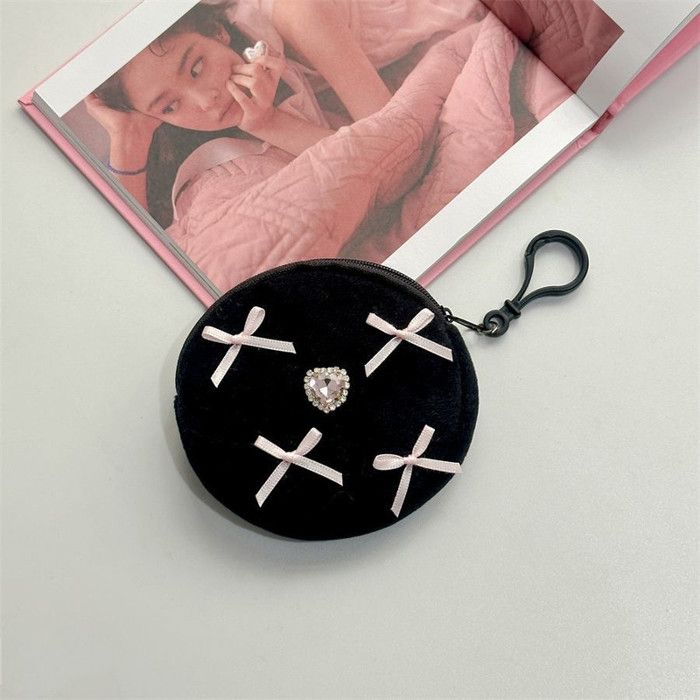 Porte-monnaie - OHMY BEAUTY KOREA - CP002-1 - Multicolore - Design charmant - Pratique à fixer
