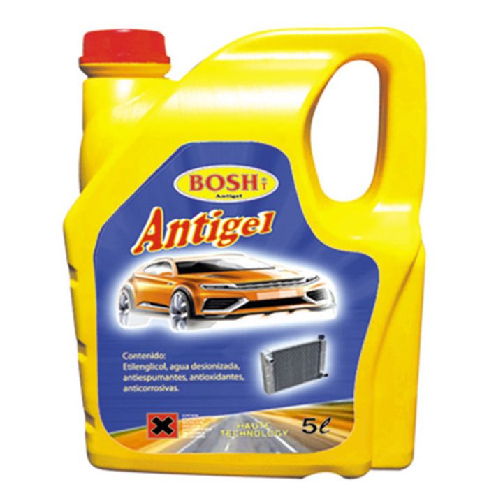 BOSH                  ANTIGEL AUTO 5L