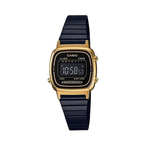 RELOJ CASIO LA-670WEGB-1B