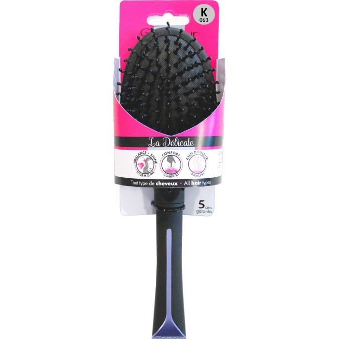 GLAMOUR STUDIO g063 brosse a cheveux pneumatique