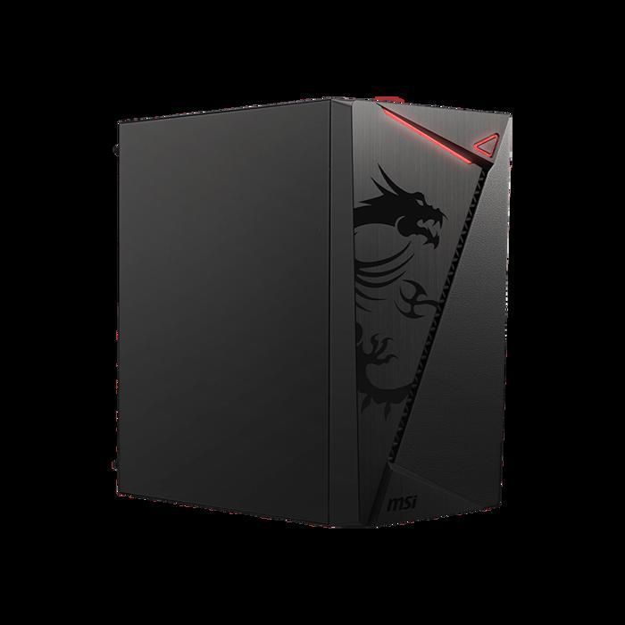 MSI Boitier PC MAG SHIELD M301 Noir