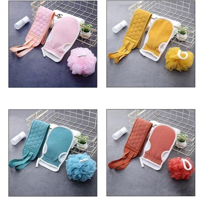 Kit salle de bain hôtel 3 pièces (Couleur aléatoire)