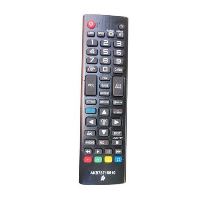 Replacement Lg Tv Remote Control 3D Smart Lcd Led