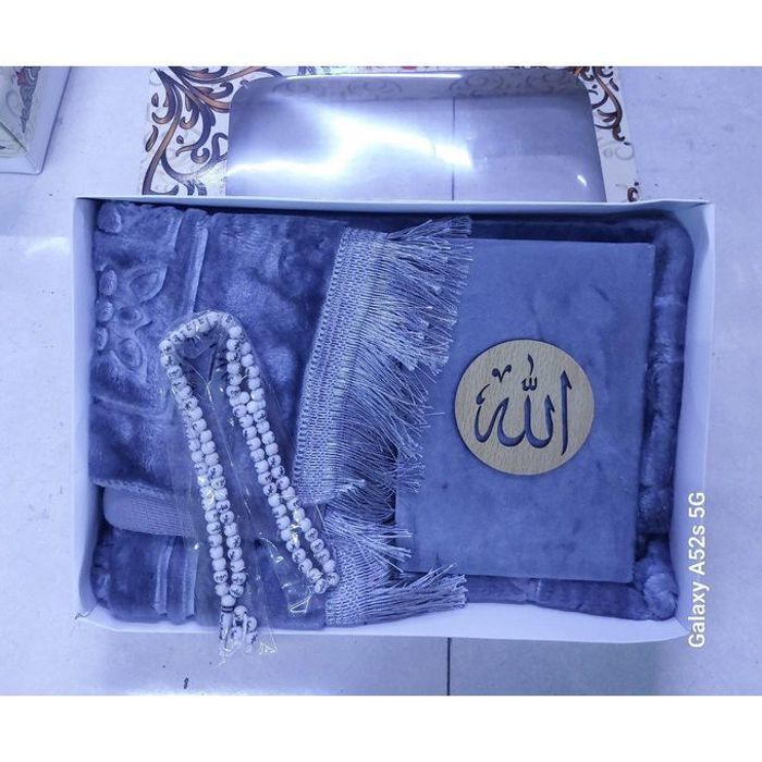 Coffret Prière Musulman – L’Essentiel pour le Ramadan