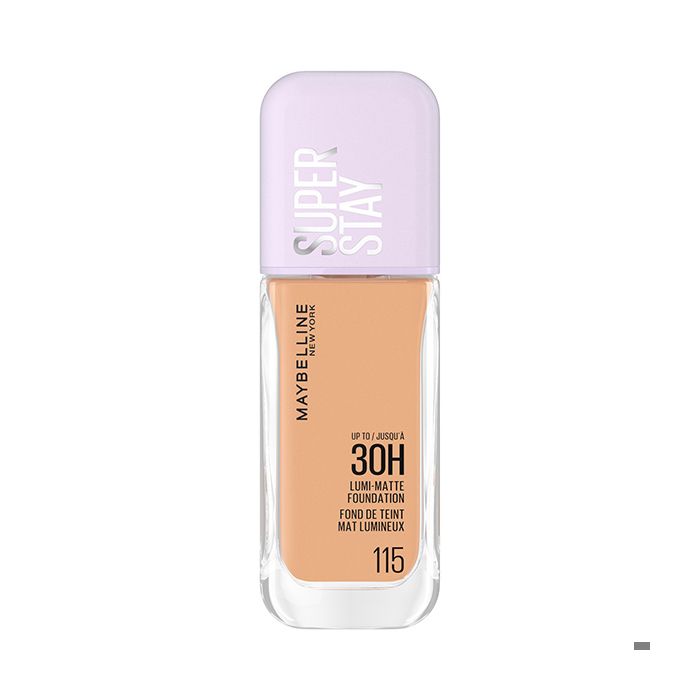 Maybelline New York Superstay Lumi Matte 115