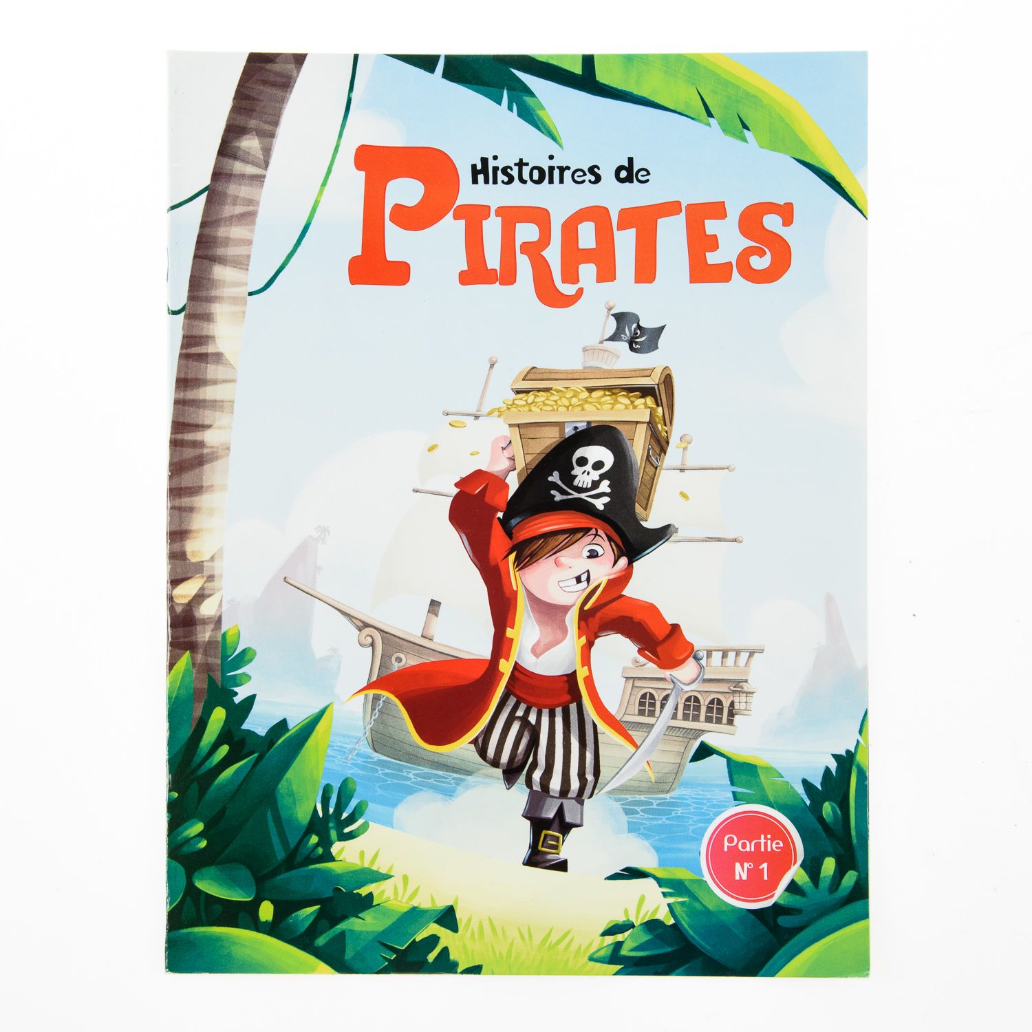 Histoire De Pirates 1