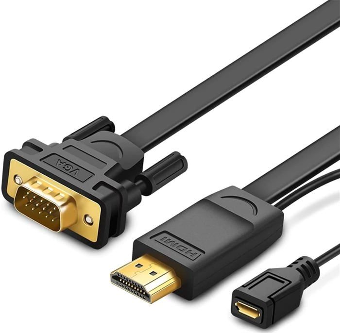 HDMI TO VGA CONVERTER