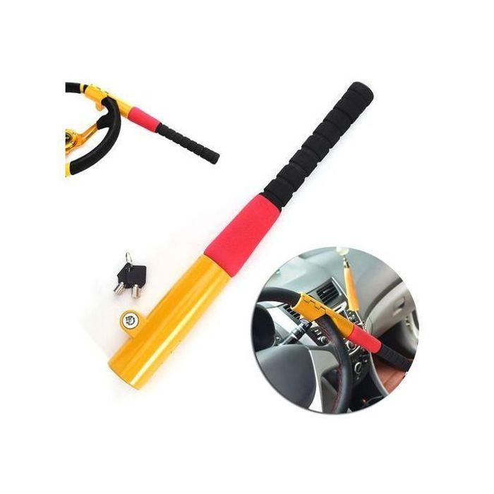 Verrou baseball antivol volant