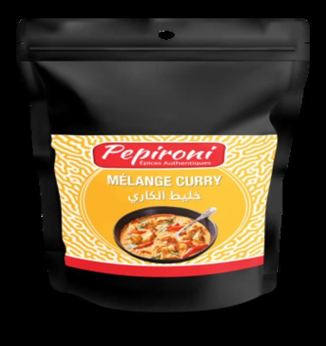 Mélange Curry Sachet 50 g
