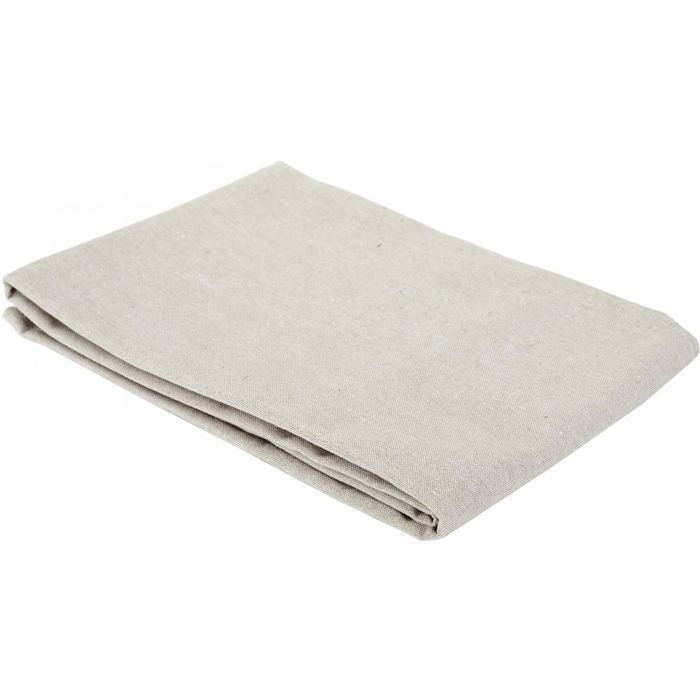 Nappe de table - Charme - Beige - Rectangulaire - 140x250 cm