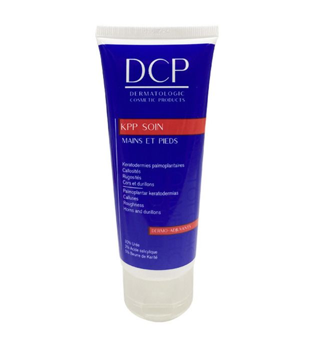 DCP KPP Soin Mains &amp; Pieds 100ml