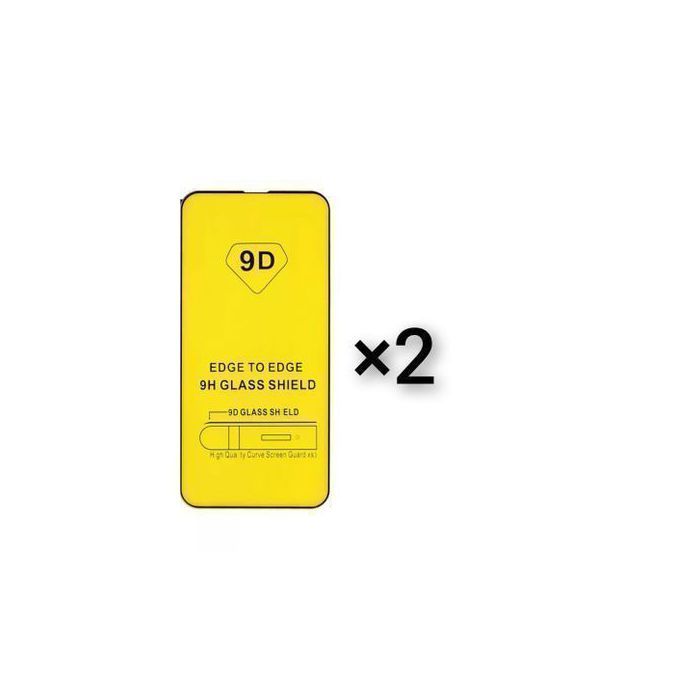 Protège-écran - Samsung - A05 - Verre trempé - Incassable - 9H - Anti-rayures