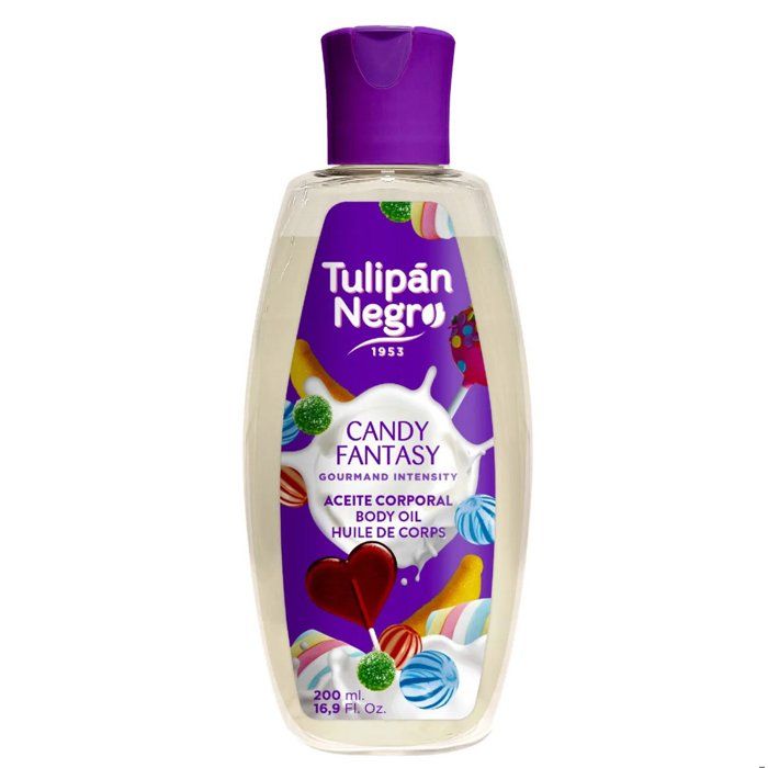 Tulipan Negro Candy Fantasy Huile de Corps