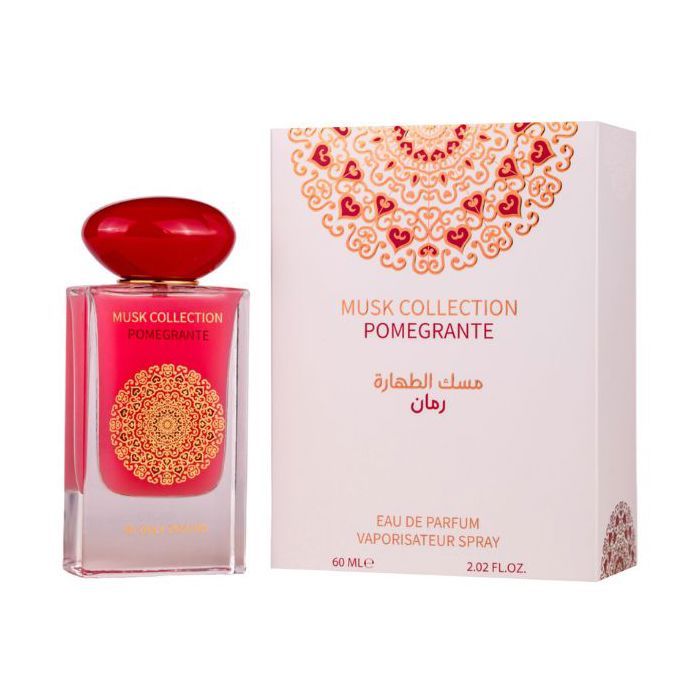 Gulf Orchid Musk Collection Pomegranate – Eau de Parfum 60ml