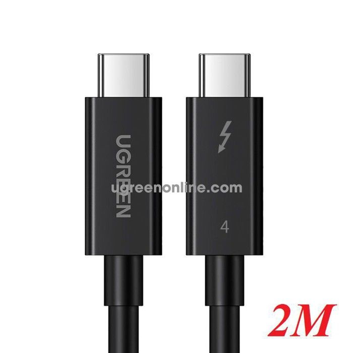 40GBPS THUNDERBOLT