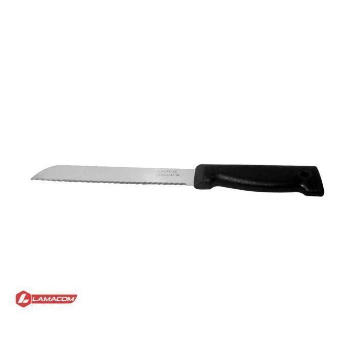 COUTEAU A PAIN LAME INOX MM