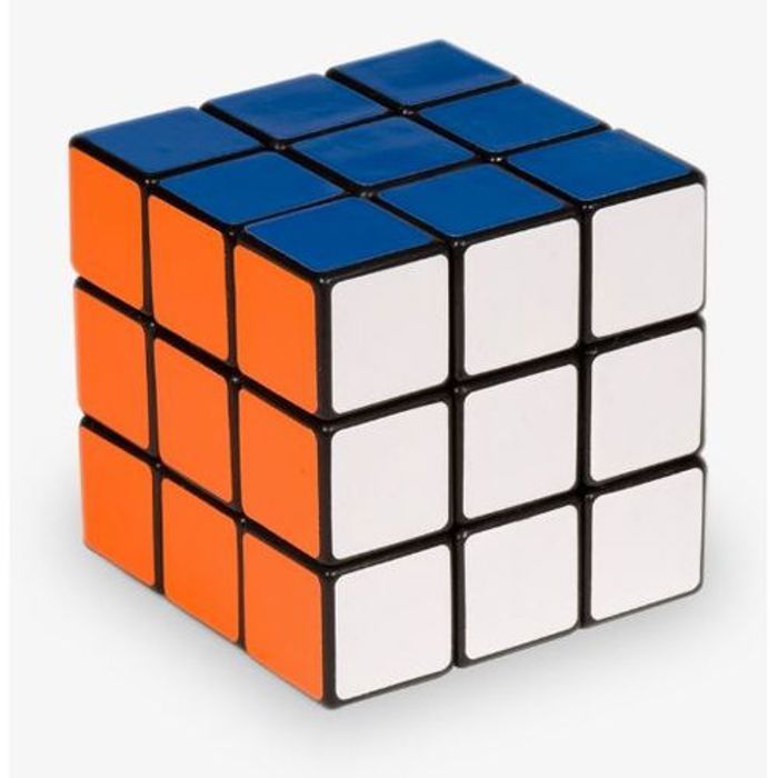 3x3x3 Puzzle Cube Magic // Toy Cadeau Professionnel pour enfants//Puzzle éducatif // Jouet magique