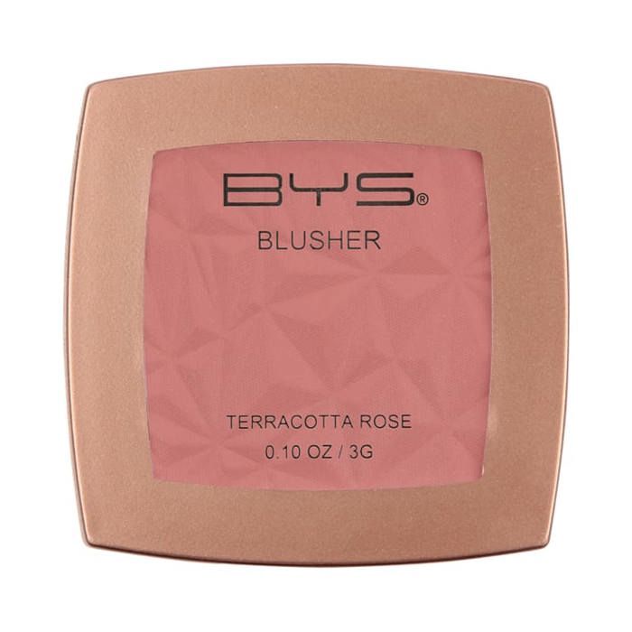 BLUSH TERRACOTTA ROSE