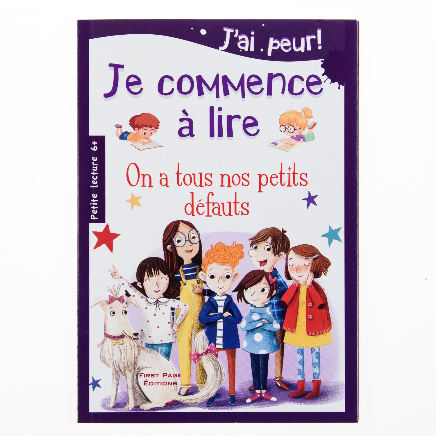 Je Commence A Lire - On A Tous Nos Petits Defauts
